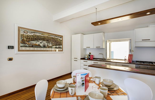 Il Balconcino sul Mare di Genova by Wonderful Italy - Foto 2