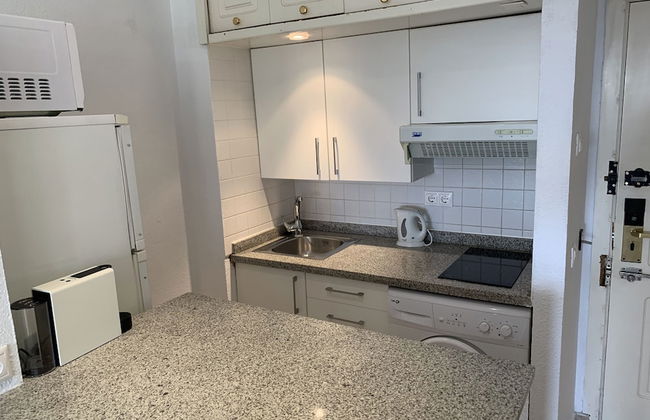 Estudio Primera Linea de Playa 50 mtrs - Foto 13