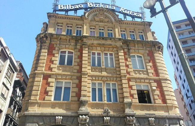 Spanish Tour of Bilbao + Artxanda Funicular - Photo 13