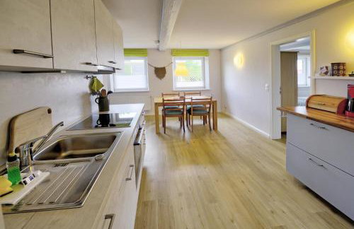 fewo1846 - Landliebe - idyllisch gelegene Wohnung mit 2 Schlafzimmern und Garten - Foto 12