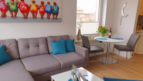 "nordperle" Comfortable Holiday Residence - Foto 3