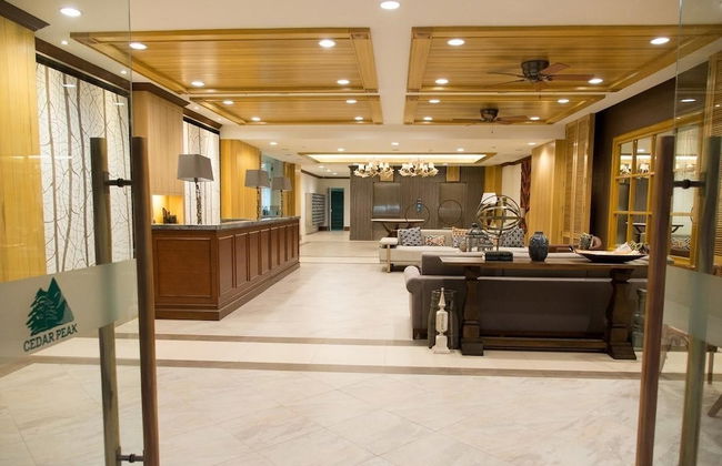 Family Suite Condotels at Cedar Peak - Foto 2