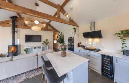 Lodge Barn Annexe - Photo 6