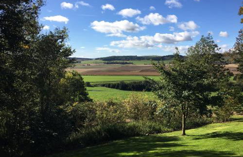 Silver Birch Lodge With Hot Tub Near Cupar, Fife - Foto 21