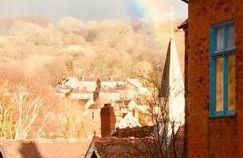 The Tenth House, Grade II Listed Georgian Town House, Wirksworth, Derbyshire, Peak District Cottage, Sleeps 4 - Foto 43