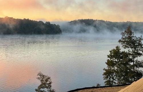 Decks and Boat Dock The View on Lay Lake! - Foto 27