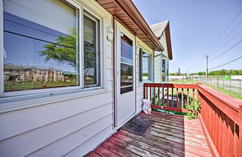 3 Mi to Lake Michigan Access Sawyer Home with Patio - Foto 19