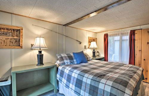 Rustic Frederic Cabin Near Cross-Country Skiing! - Foto 15