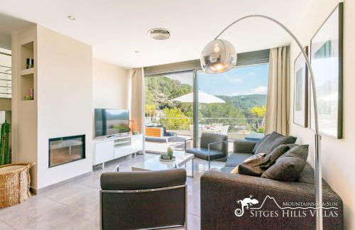 Cool and Stylish Villa Avanti with Private Pool, Beautiful Views and Air Conditioniing - Foto 7