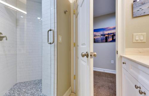 Pet-Friendly Fernandina Beach Condo Walk to Beach - Foto 19