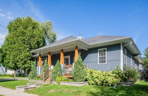 Downtown 2BR Home - Lawrence University College Ave - Foto 12