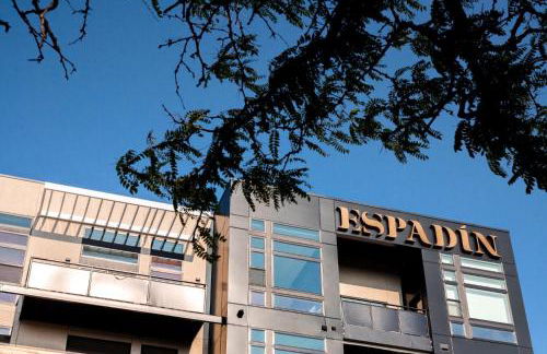 Skyline Blue Modern Loft - Zuni Lofts - Foto 28