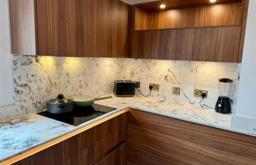 The Coach House on Love Lane - 3 stunning apartments in the Yorkshire Dales - Foto 57