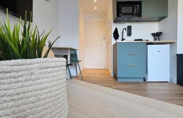 Studio Saint-Laurent-Du-Var bord de mer - Foto 3