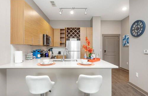 Uptown Elegance Gym, Pool, Wine - Foto 22