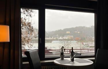 Rheinpanorama Suite mit Balkon - Foto 9