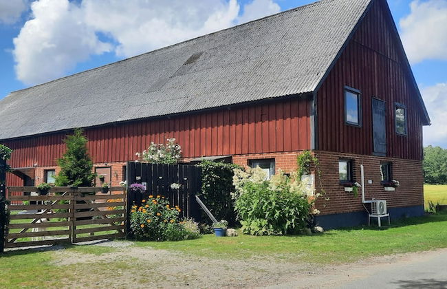 Tollarp - Barn - Sleeps 3 - Pet Friendly - Parking - Foto 16