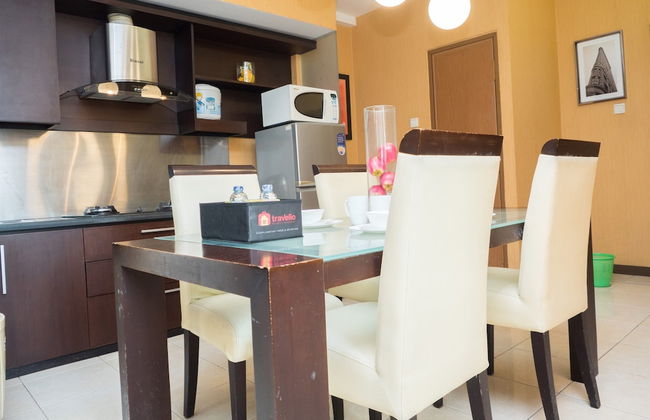 Antique 3BR at Grand Setiabudi Apartment - Foto 40