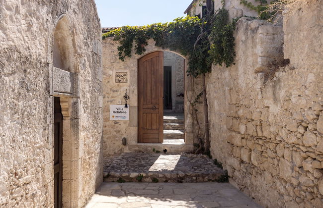 Villa Helidona With Private Pool - Foto 15