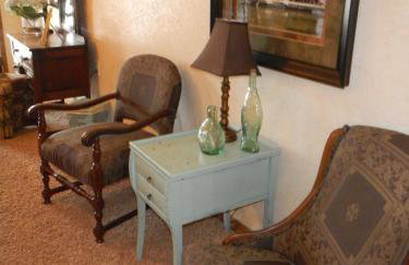 C24, Three bedroom, three bath log-sided, luxury Harbor North cottage with hot tub cottage - Foto 10