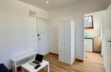 Gagny Chemin de fer charmant hébergement - Foto 11