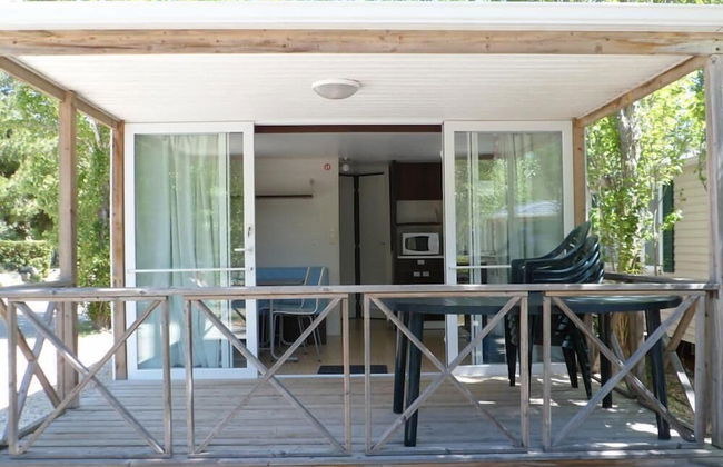 Camping des Rives des Corbieres - Foto 9