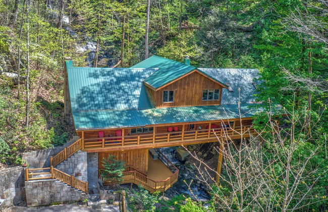 Black Bear Lodge - Foto 24