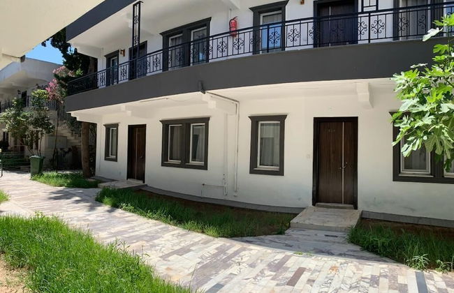 The Palm Club Apart Otel - Photo 68