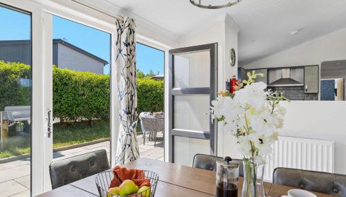 Hazel Lodge, 27 Roadford Lake Lodges - Foto 5