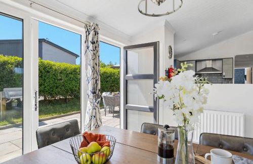 Hazel Lodge, 27 Roadford Lake Lodges - Foto 5