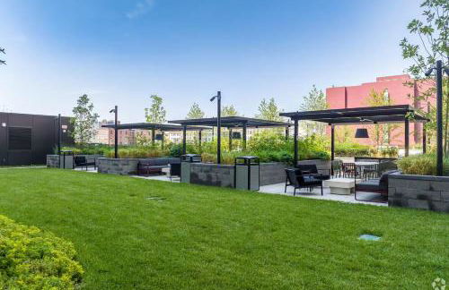 Luxury Apartments by Hyatus at Central Philly - Foto 41