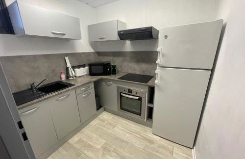 Chaleureuse annexe contemporaine - Foto 7