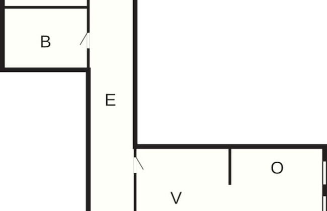 4 Person Holiday Home in Nakskov - Foto 6