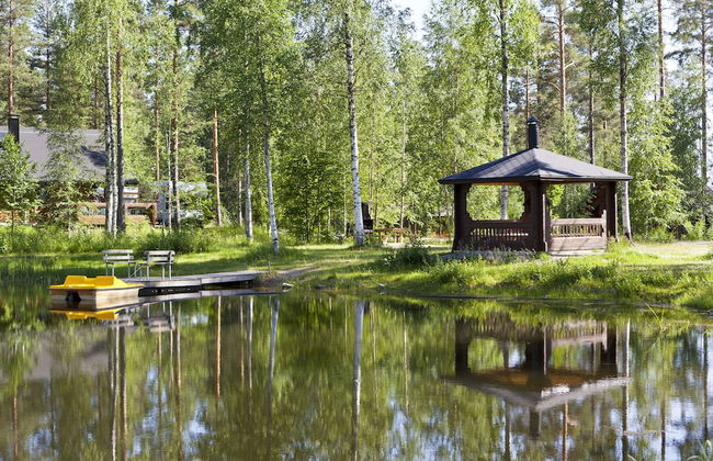Holiday Club Hannunkivi Cottages - Foto 19