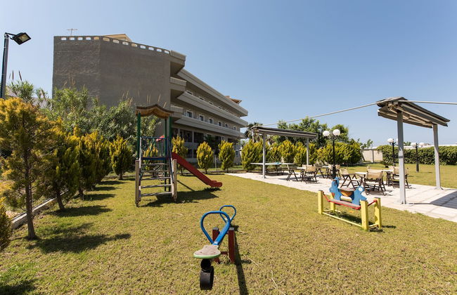 Mirtilos Studios & Apartments - Foto 64