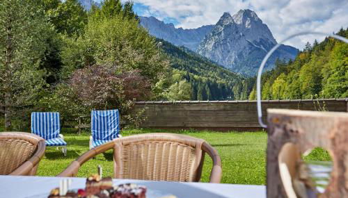 Ferienwohnungen - Seehaus Riessersee - Foto 2