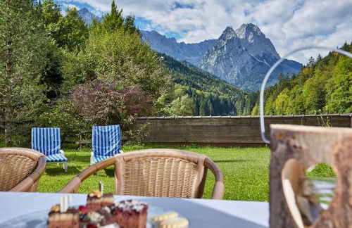 Ferienwohnungen - Seehaus Riessersee - Foto 2