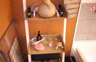 Appart cosy proche plage - Foto 9