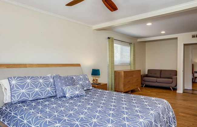 Relax at the 3BR Tranquil Oasis in Palm Springs - Foto 5