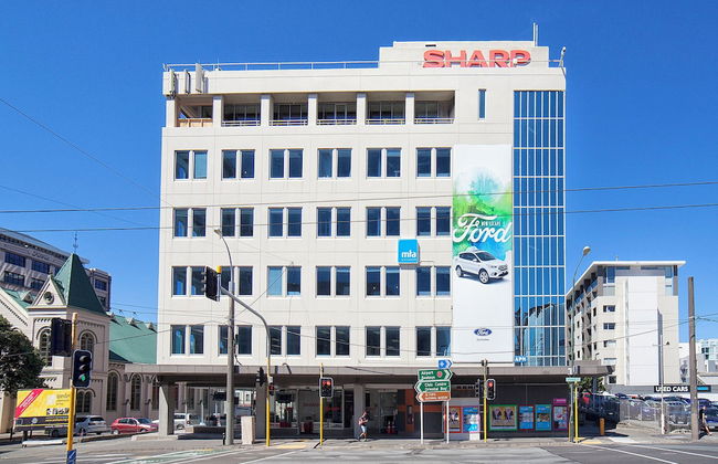 Liberty Apartment Hotel - Foto 1