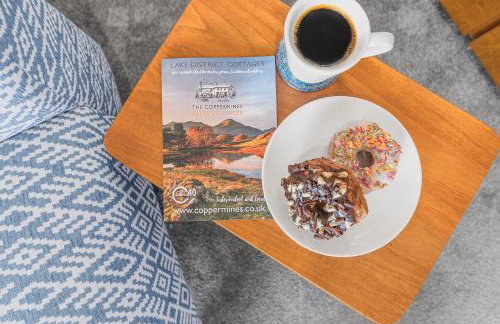 Hollace, Lake District bungalow with hot tub and stunning views - Foto 7