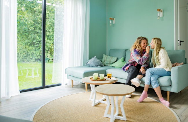 Comfy Lodge with Microwave near Markermeer - Foto 23