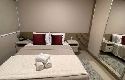 Apartamento novinho e confortável no centro de Foz - Photo 18