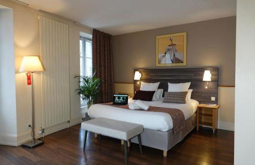 HOTEL CERISE - LES SOURCES Luxeuil-les-Bains - Foto 15