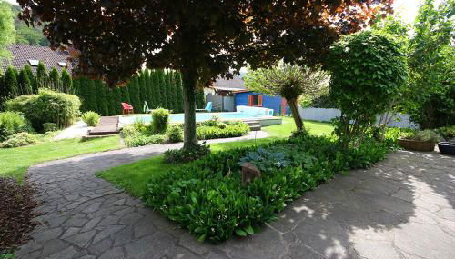 Haus Zwölf - Foto 5, Garden, Garden view