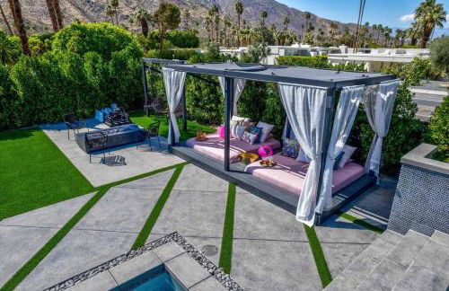 THE BANK Mid-Century Luxury Resort Palm Springs - Foto 32