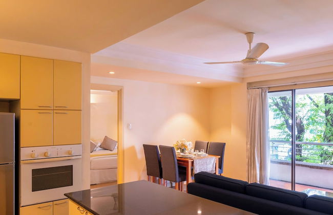 Downtown Retro Serviced Apartment - Foto 48