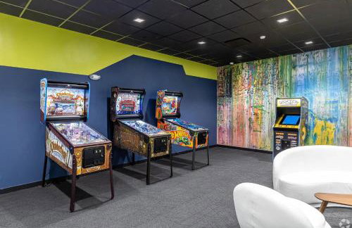 Landing Incredible 1BD Game Room Yoga Studio - Foto 21