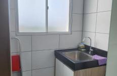 Apartamento mobiliado, dois dormitórios, praia Ponta de Campina - Foto 11