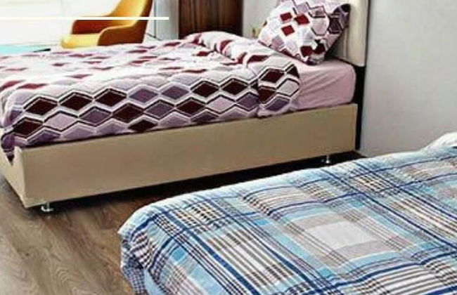 Er Sat Home Suit Otel - Foto 6